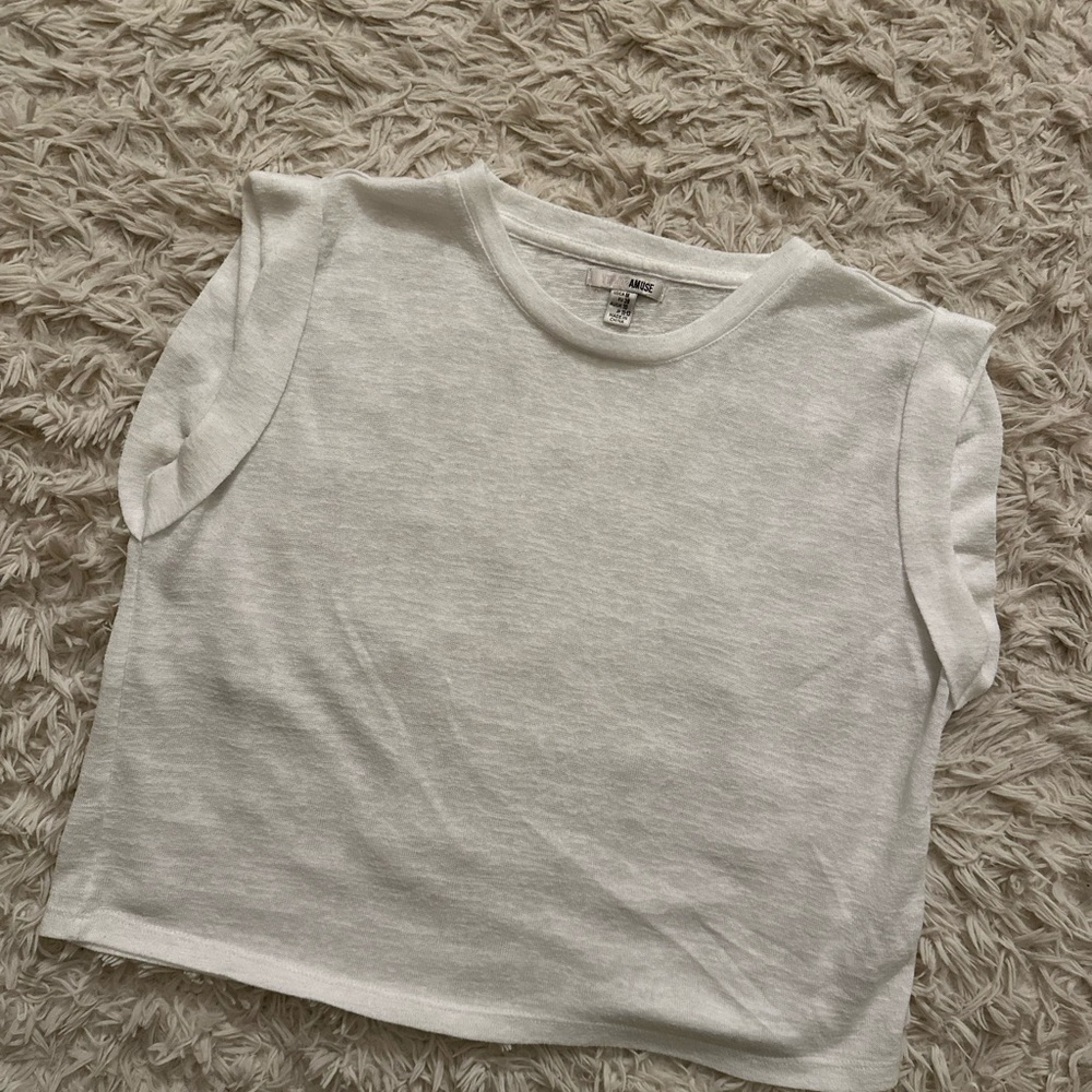Amuse Society - Crop top